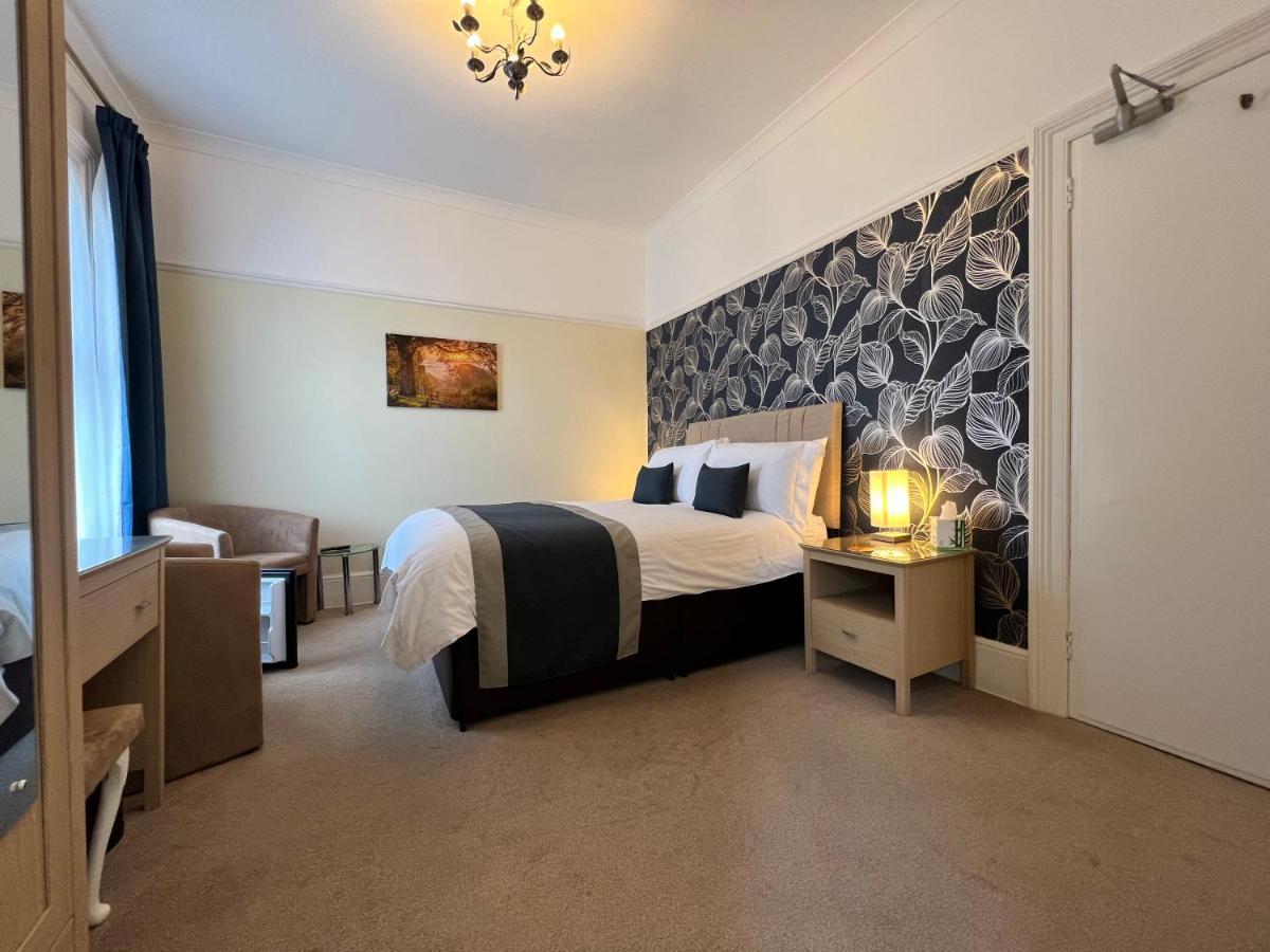 Birkdale Guest House Shanklin Esterno foto