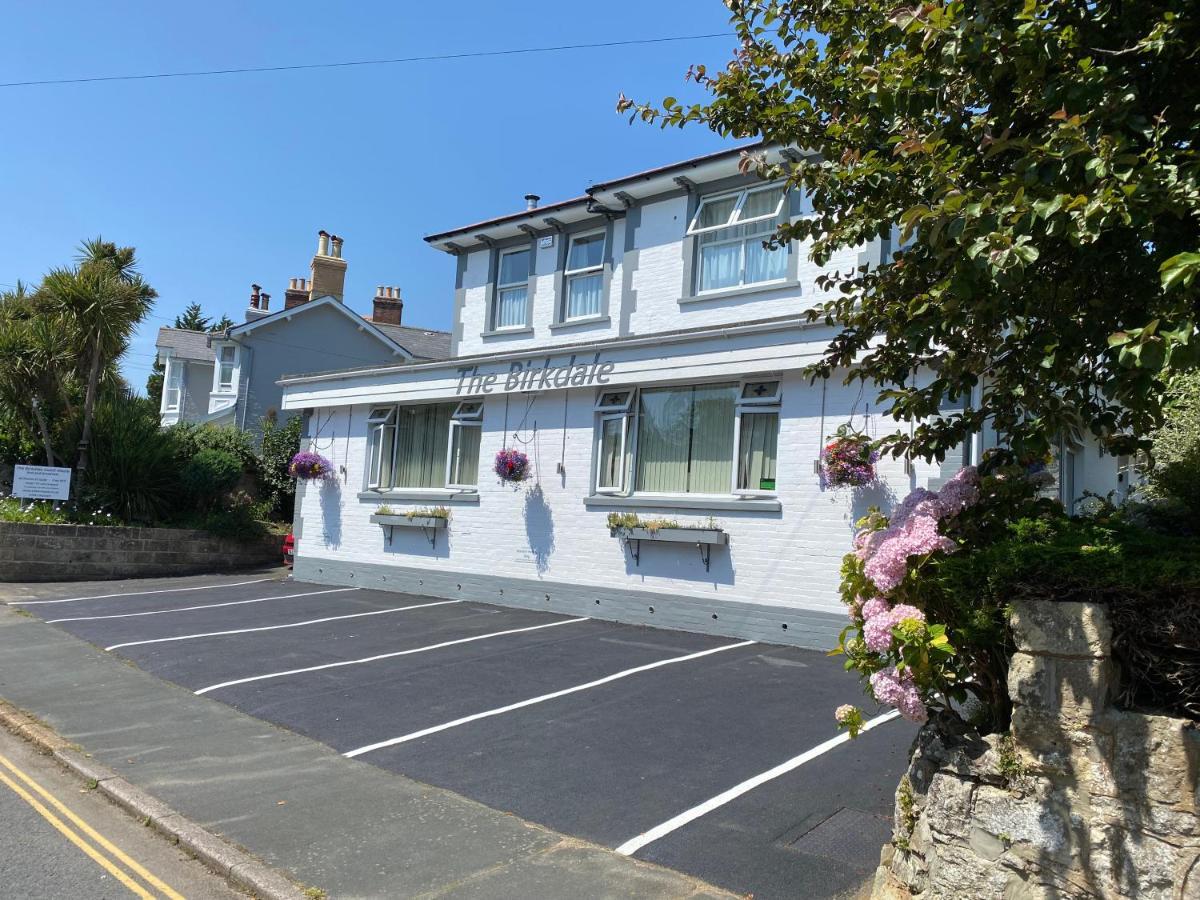 Birkdale Guest House Shanklin Esterno foto