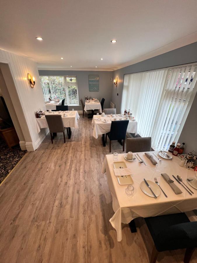 Birkdale Guest House Shanklin Esterno foto