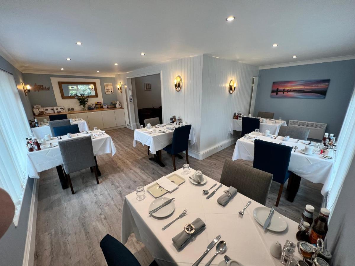 Birkdale Guest House Shanklin Esterno foto