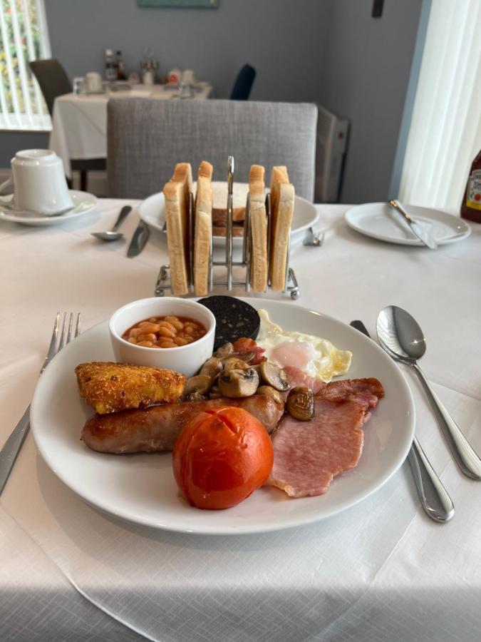 Birkdale Guest House Shanklin Esterno foto