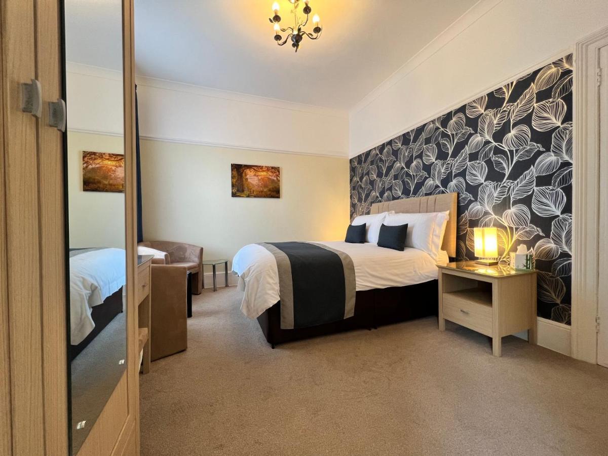 Birkdale Guest House Shanklin Esterno foto