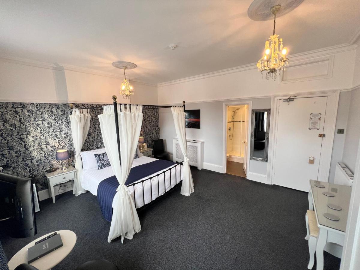 Birkdale Guest House Shanklin Esterno foto