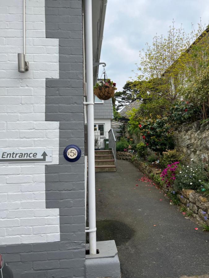Birkdale Guest House Shanklin Esterno foto