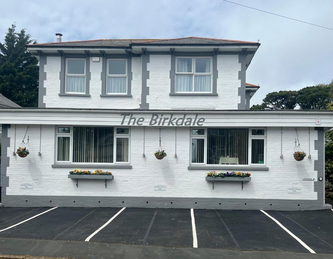 Birkdale Guest House Shanklin Esterno foto