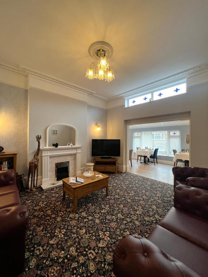 Birkdale Guest House Shanklin Esterno foto