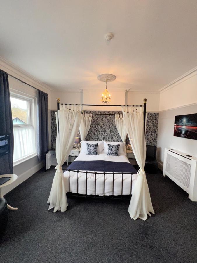 Birkdale Guest House Shanklin Esterno foto