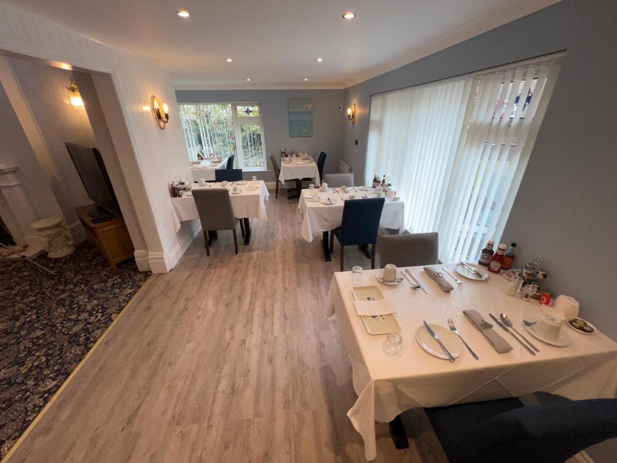 Birkdale Guest House Shanklin Esterno foto