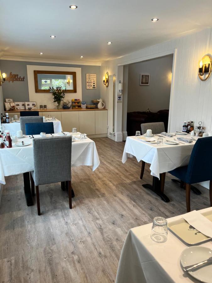 Birkdale Guest House Shanklin Esterno foto