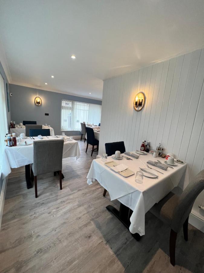Birkdale Guest House Shanklin Esterno foto