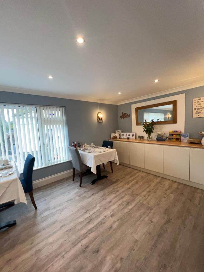 Birkdale Guest House Shanklin Esterno foto