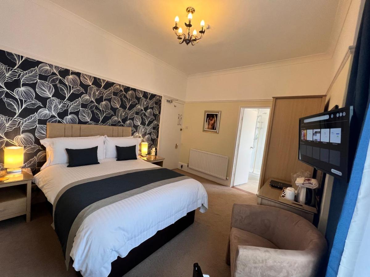 Birkdale Guest House Shanklin Esterno foto