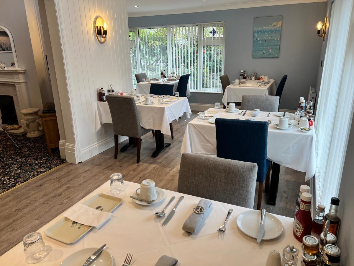 Birkdale Guest House Shanklin Esterno foto