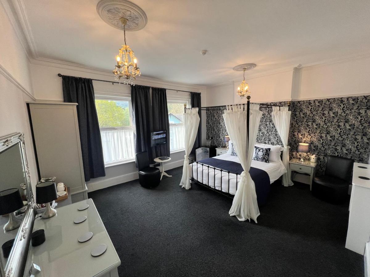 Birkdale Guest House Shanklin Esterno foto