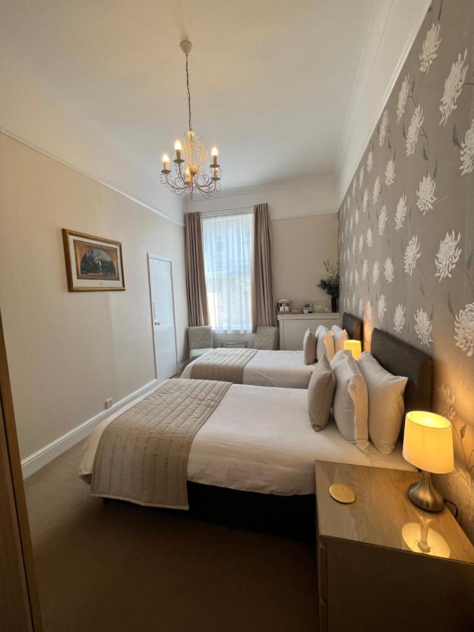 Birkdale Guest House Shanklin Esterno foto