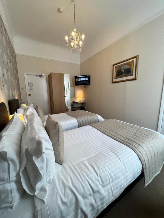 Birkdale Guest House Shanklin Esterno foto