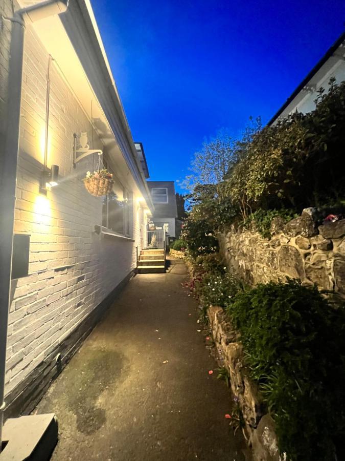 Birkdale Guest House Shanklin Esterno foto
