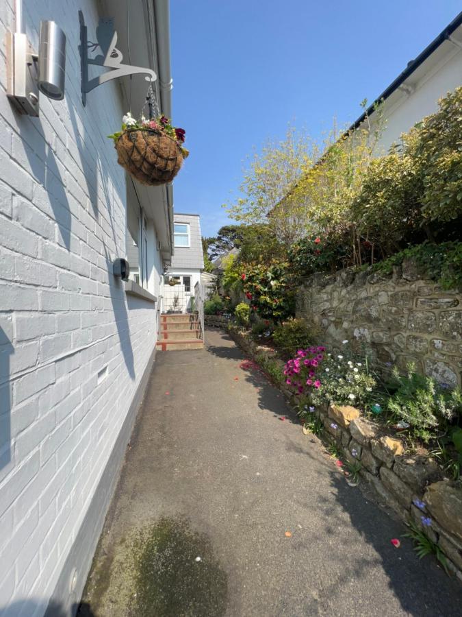 Birkdale Guest House Shanklin Esterno foto