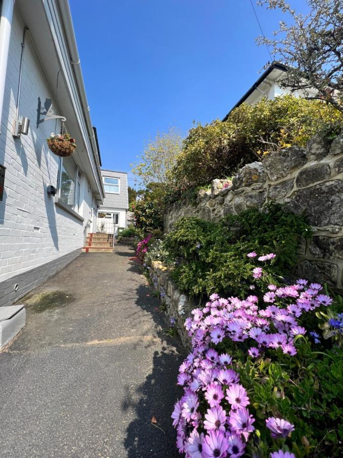 Birkdale Guest House Shanklin Esterno foto