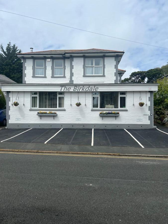Birkdale Guest House Shanklin Esterno foto