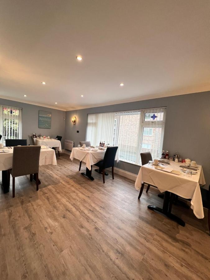 Birkdale Guest House Shanklin Esterno foto