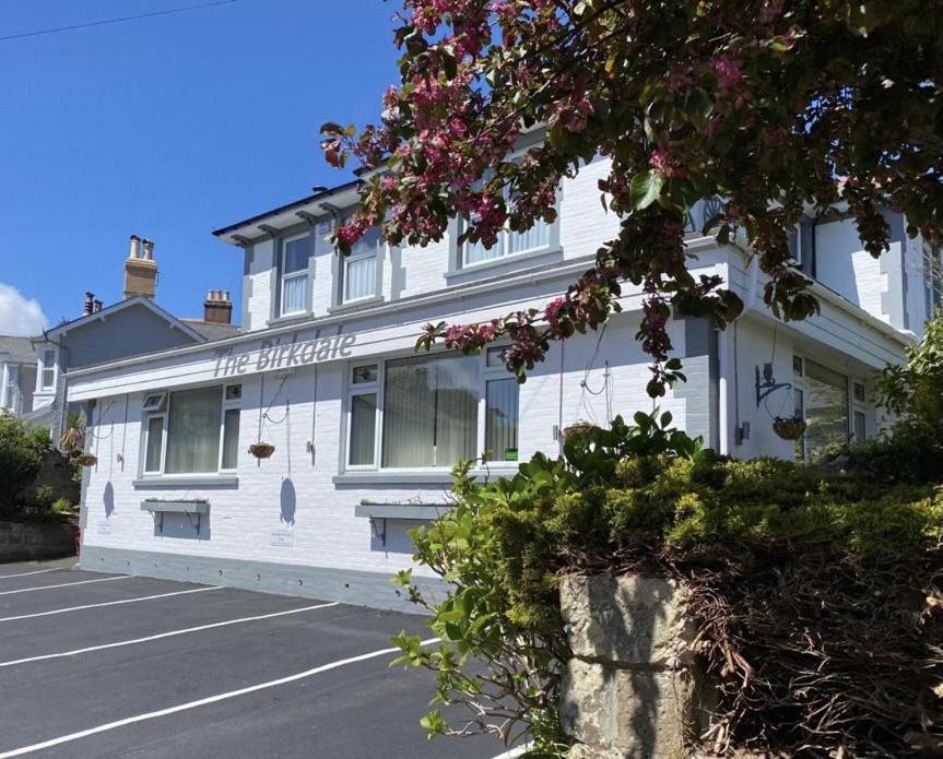 Birkdale Guest House Shanklin Esterno foto