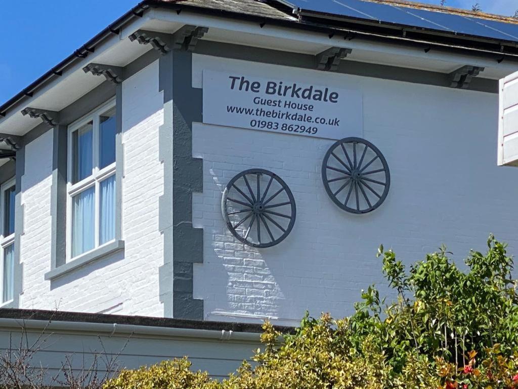 Birkdale Guest House Shanklin Esterno foto