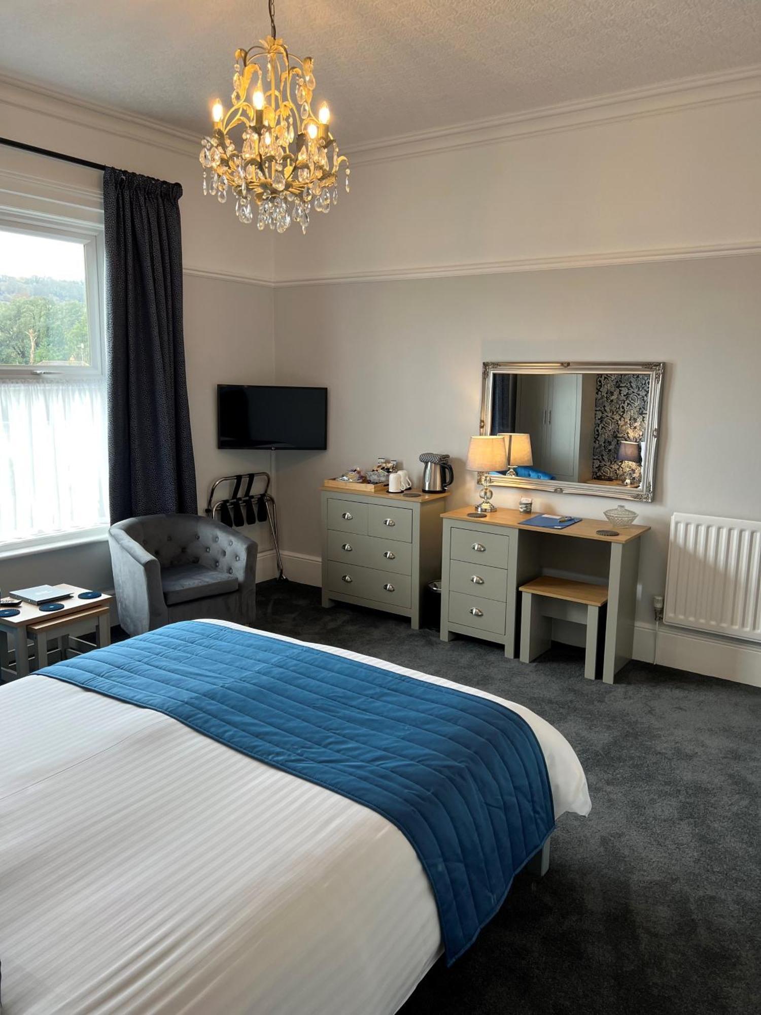 Birkdale Guest House Shanklin Esterno foto