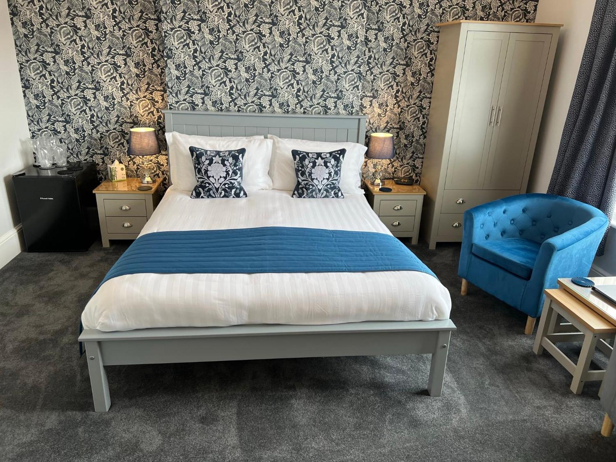 Birkdale Guest House Shanklin Esterno foto