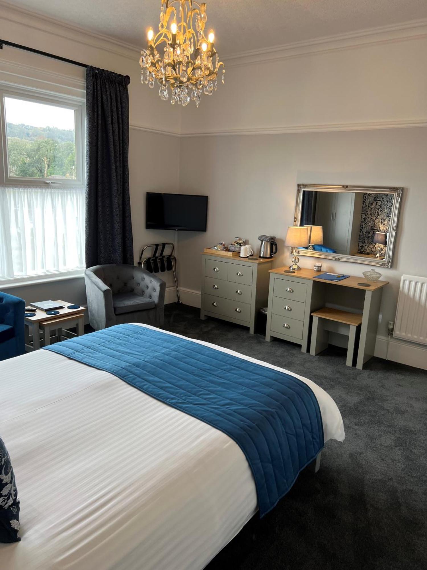 Birkdale Guest House Shanklin Esterno foto