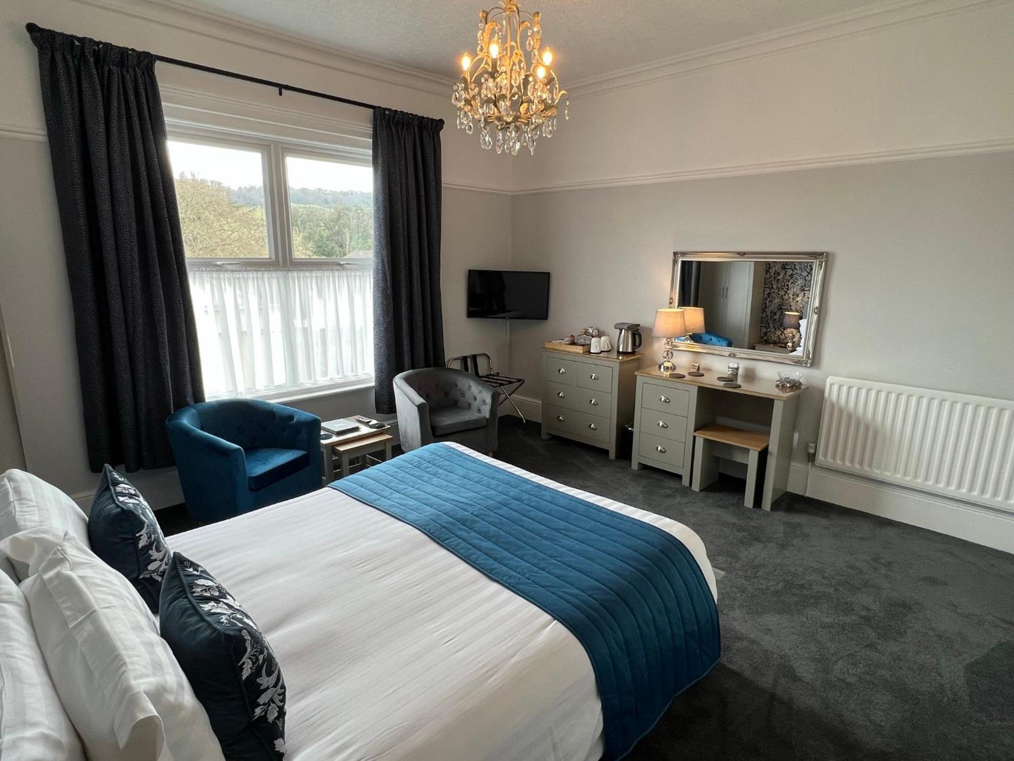 Birkdale Guest House Shanklin Esterno foto