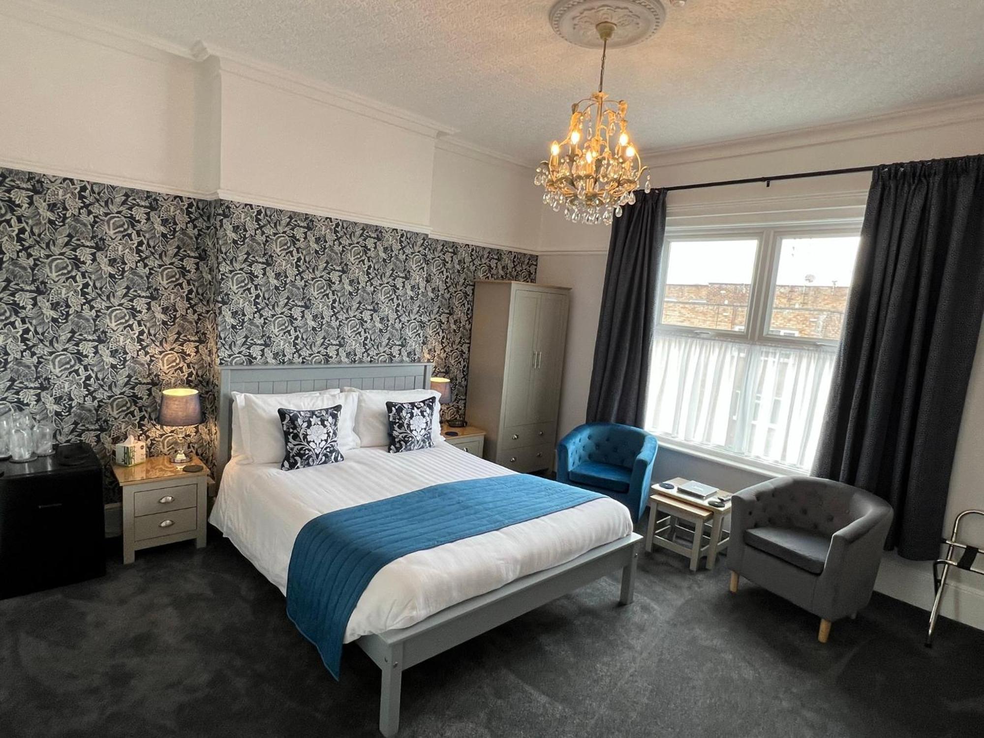 Birkdale Guest House Shanklin Esterno foto