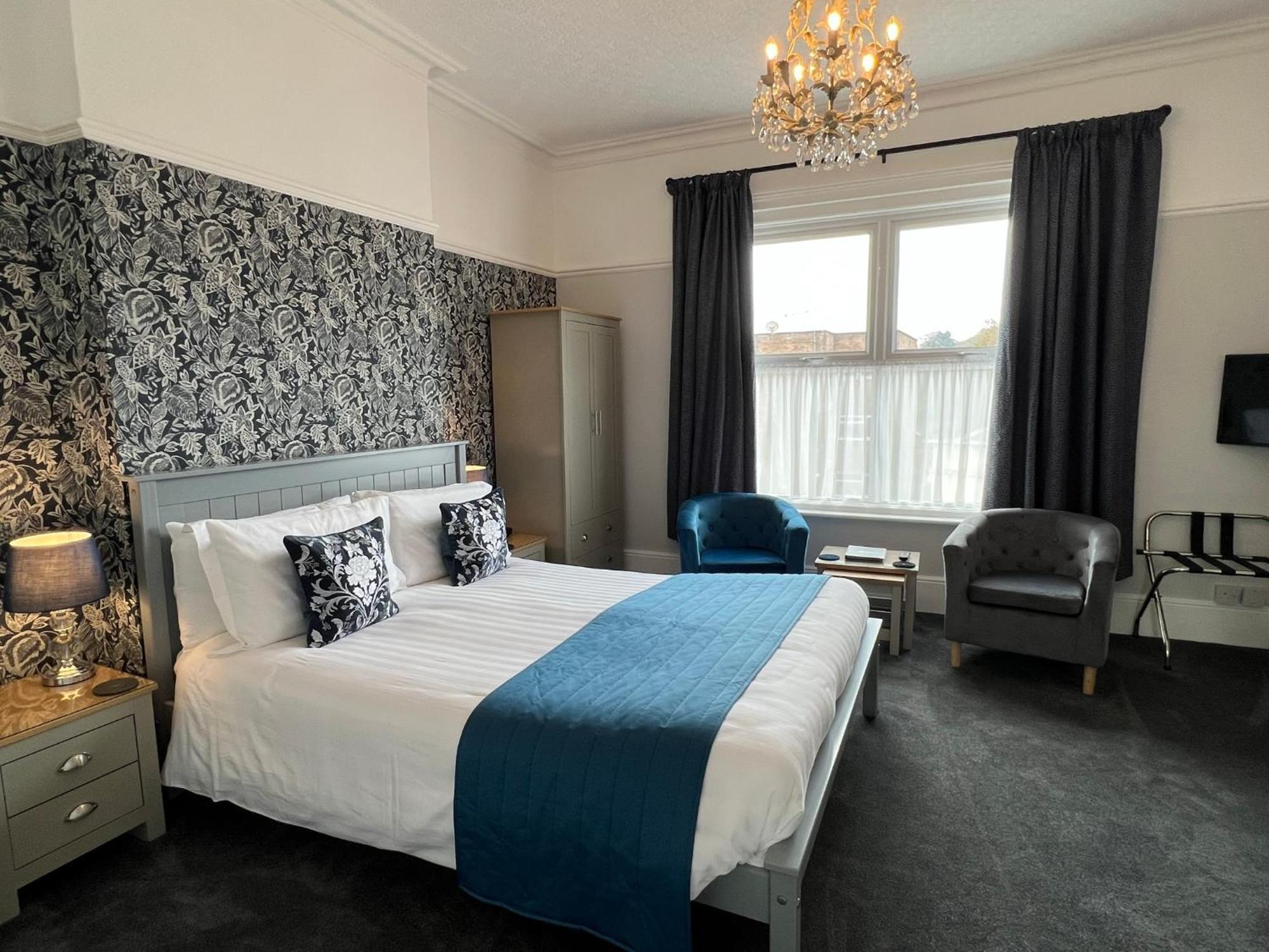 Birkdale Guest House Shanklin Esterno foto