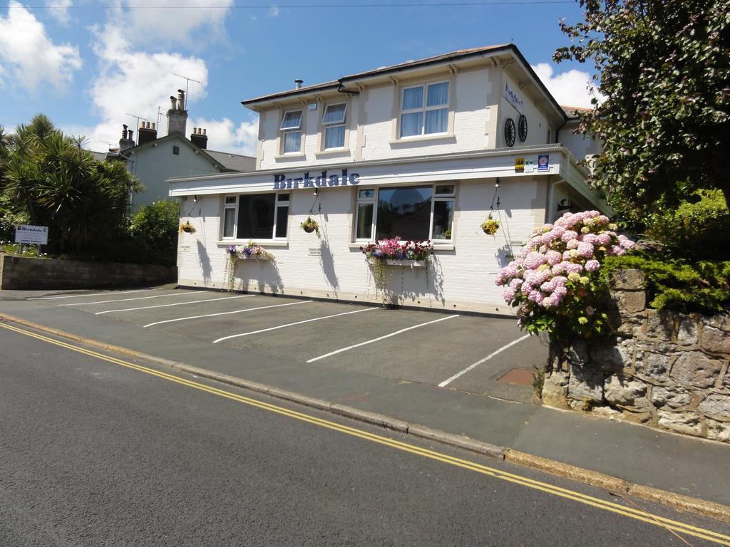 Birkdale Guest House Shanklin Esterno foto