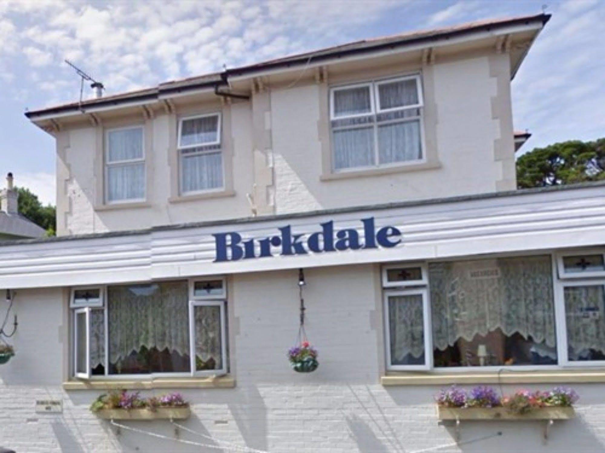 Birkdale Guest House Shanklin Esterno foto